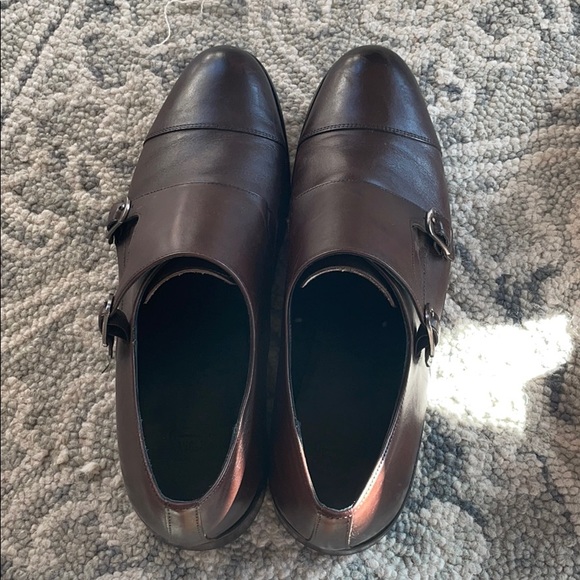 thursday boots double monk